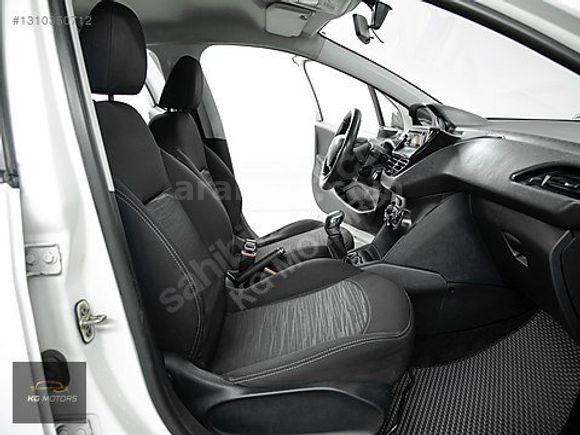 KG MOTORS / 2013 PEUGEOT 208 1.4 ACTIVE // KK 12 TKST