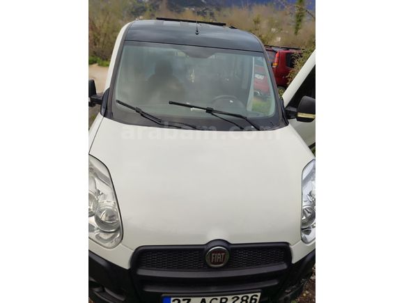 Sahibinden Fiat Doblo Cargo 1.3 Multijet Maxi Plus 2014 Model