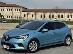 ORJ.*80*BİN KM'de - DEĞİŞENSİZ - 2022 MODEL RENAULT CLİO 5