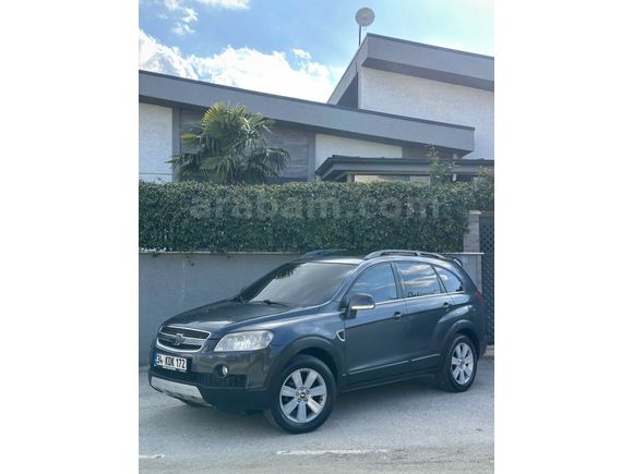 Sahibinden Chevrolet Captiva 2.0 D LT Sport 2008 Model 