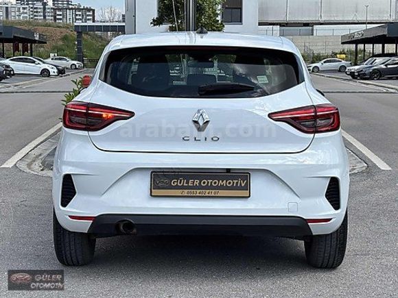2021 RENAULT CLİO JOY PAKET 23.OOO KİLOMETREDE 1.0 SCE MANUEL