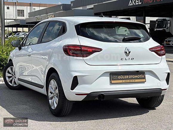 2021 RENAULT CLİO JOY PAKET 23.OOO KİLOMETREDE 1.0 SCE MANUEL