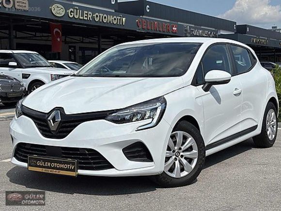 2021 RENAULT CLİO JOY PAKET 23.OOO KİLOMETREDE 1.0 SCE MANUEL