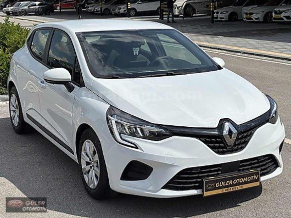 2021 RENAULT CLİO JOY PAKET 23.OOO KİLOMETREDE 1.0 SCE MANUEL