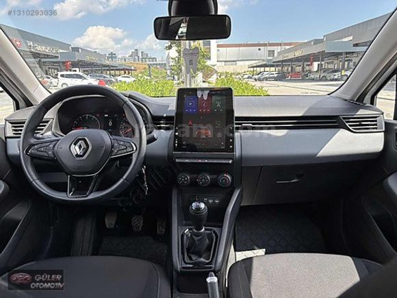 2021 RENAULT CLİO JOY PAKET 23.OOO KİLOMETREDE 1.0 SCE MANUEL