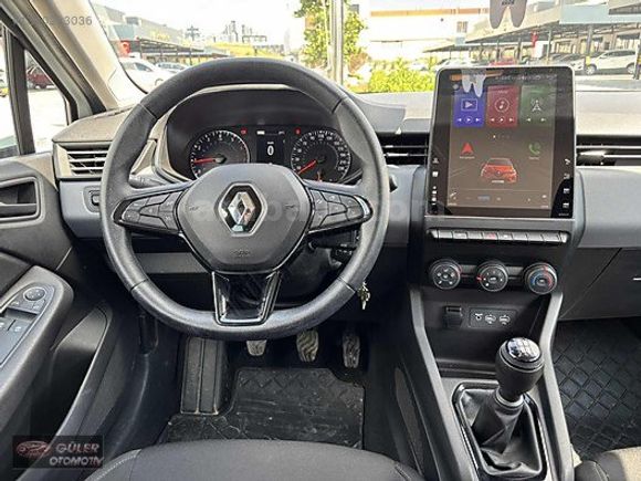 2021 RENAULT CLİO JOY PAKET 23.OOO KİLOMETREDE 1.0 SCE MANUEL