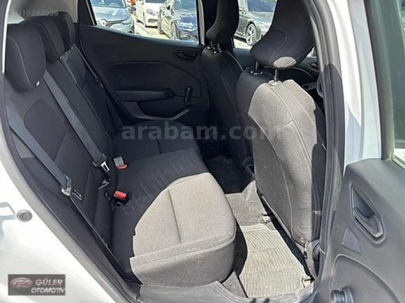 2021 RENAULT CLİO JOY PAKET 23.OOO KİLOMETREDE 1.0 SCE MANUEL
