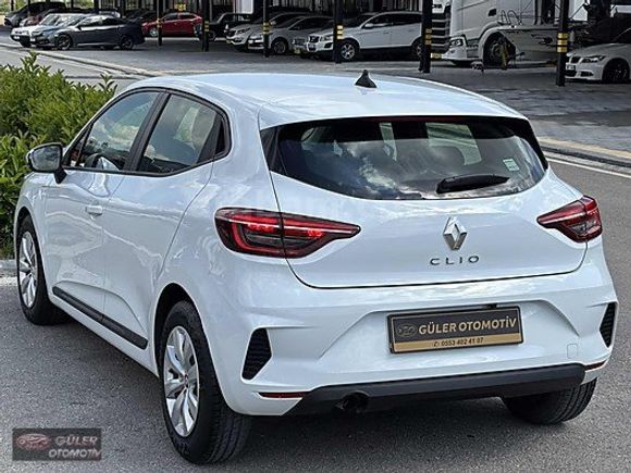 2021 RENAULT CLİO JOY PAKET 23.OOO KİLOMETREDE 1.0 SCE MANUEL