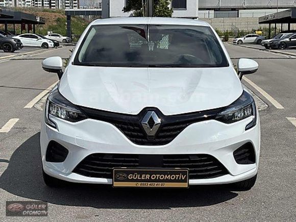 2021 RENAULT CLİO JOY PAKET 23.OOO KİLOMETREDE 1.0 SCE MANUEL