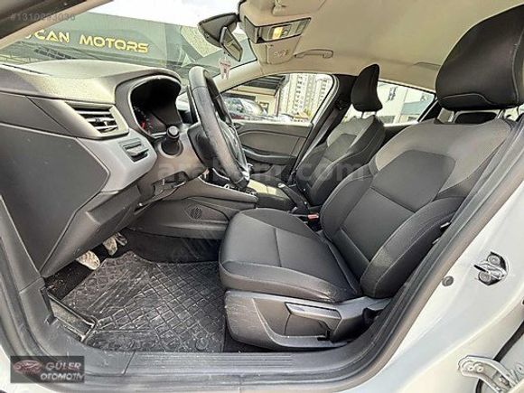 2021 RENAULT CLİO JOY PAKET 23.OOO KİLOMETREDE 1.0 SCE MANUEL