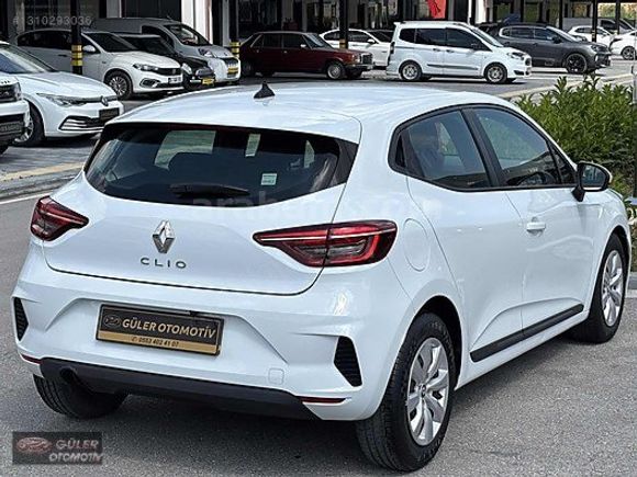 2021 RENAULT CLİO JOY PAKET 23.OOO KİLOMETREDE 1.0 SCE MANUEL