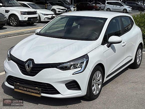2021 RENAULT CLİO JOY PAKET 23.OOO KİLOMETREDE 1.0 SCE MANUEL
