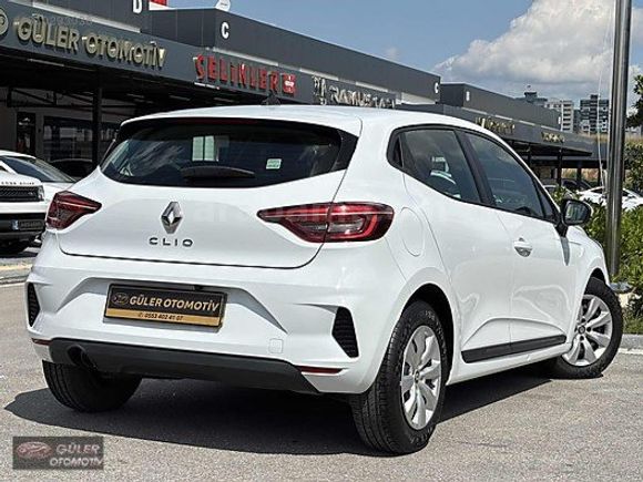 2021 RENAULT CLİO JOY PAKET 23.OOO KİLOMETREDE 1.0 SCE MANUEL