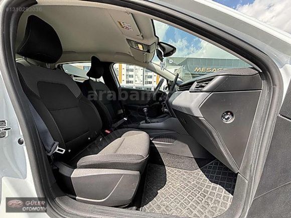 2021 RENAULT CLİO JOY PAKET 23.OOO KİLOMETREDE 1.0 SCE MANUEL