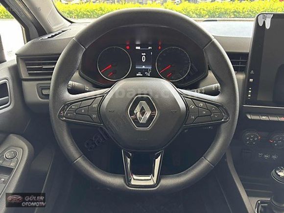 2021 RENAULT CLİO JOY PAKET 23.OOO KİLOMETREDE 1.0 SCE MANUEL