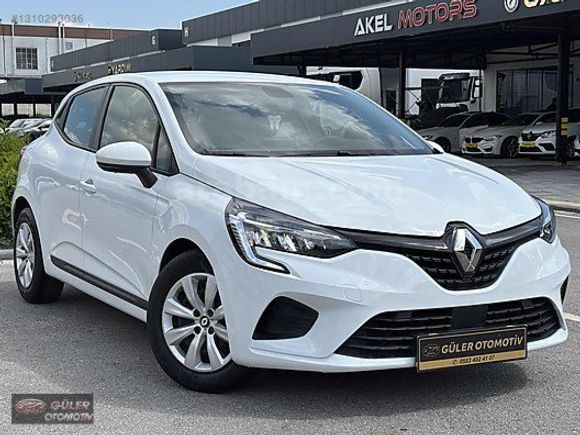 2021 RENAULT CLİO JOY PAKET 23.OOO KİLOMETREDE 1.0 SCE MANUEL