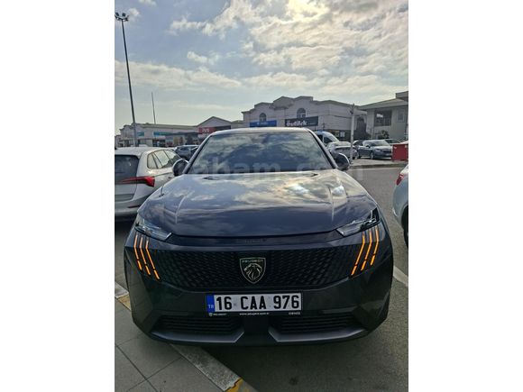 Sahibinden Peugeot 3008 1.2 Hybrid Allure 2026 Model