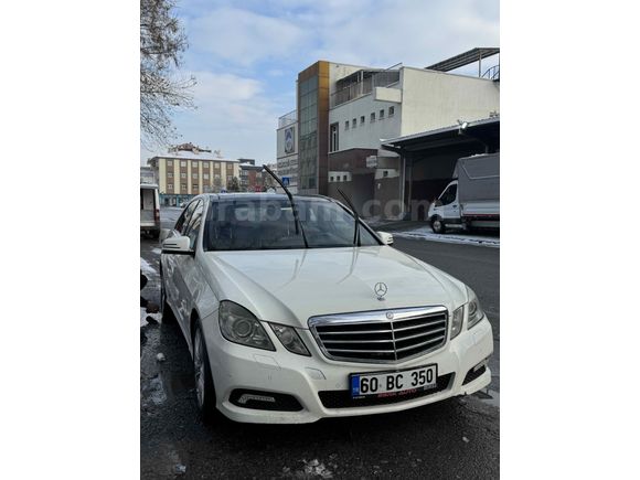 Sahibinden Mercedes - Benz E 350 CDI Premium 2010 Model 