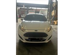 Sahibinden Ford Fiesta 1.5 TDCi Trend 2014 Model Mersin 93.000 km Beyaz
