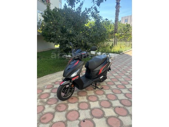 Sahibinden Hero Dash 125 