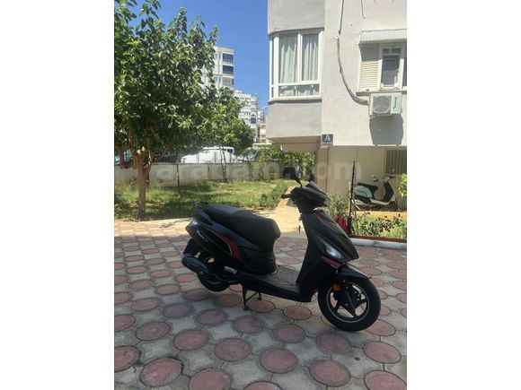 Sahibinden Hero Dash 125 