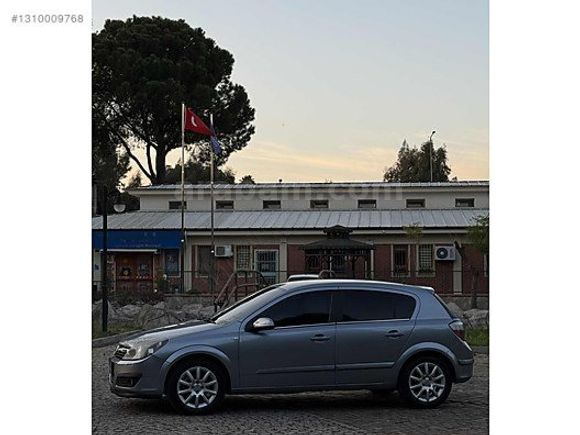 DEGİŞENSİZ TERTEMİZ OTOMATİK ASTRA