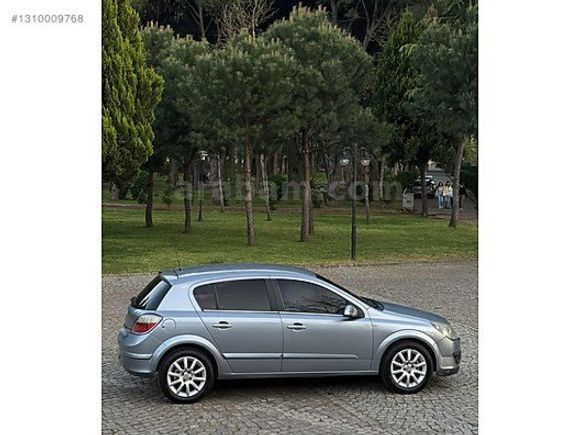 DEGİŞENSİZ TERTEMİZ OTOMATİK ASTRA