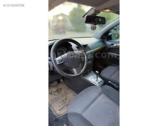 DEGİŞENSİZ TERTEMİZ OTOMATİK ASTRA
