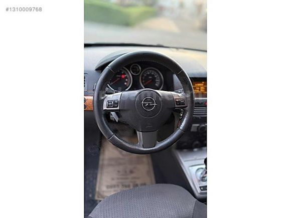 DEGİŞENSİZ TERTEMİZ OTOMATİK ASTRA