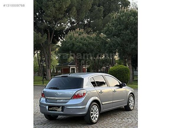 DEGİŞENSİZ TERTEMİZ OTOMATİK ASTRA