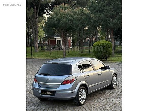 DEGİŞENSİZ TERTEMİZ OTOMATİK ASTRA