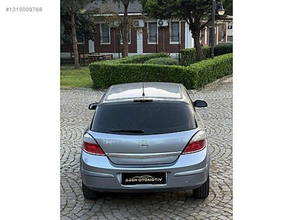 DEGİŞENSİZ TERTEMİZ OTOMATİK ASTRA