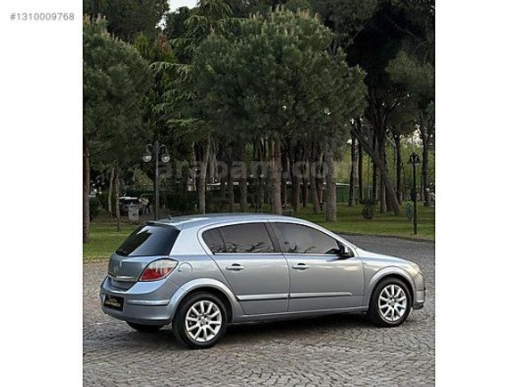 DEGİŞENSİZ TERTEMİZ OTOMATİK ASTRA
