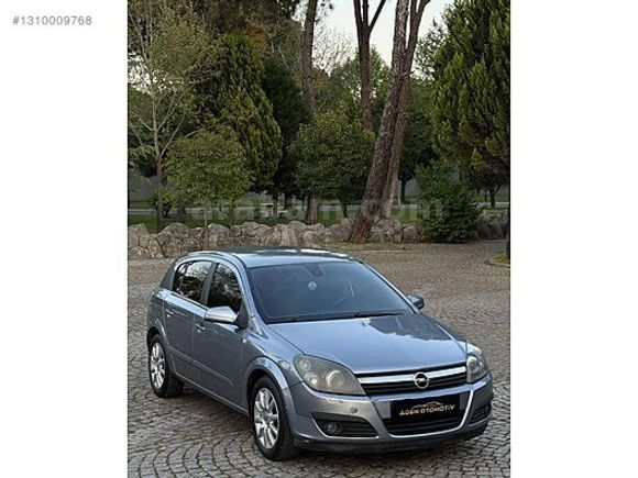 DEGİŞENSİZ TERTEMİZ OTOMATİK ASTRA