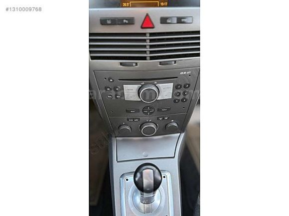 DEGİŞENSİZ TERTEMİZ OTOMATİK ASTRA
