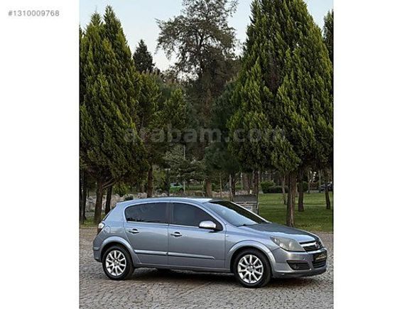 DEGİŞENSİZ TERTEMİZ OTOMATİK ASTRA