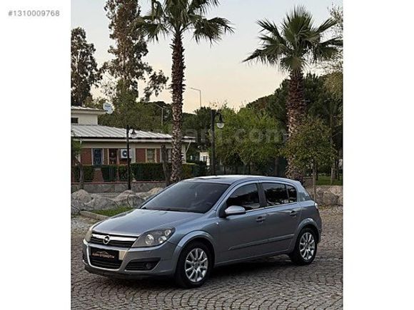 DEGİŞENSİZ TERTEMİZ OTOMATİK ASTRA