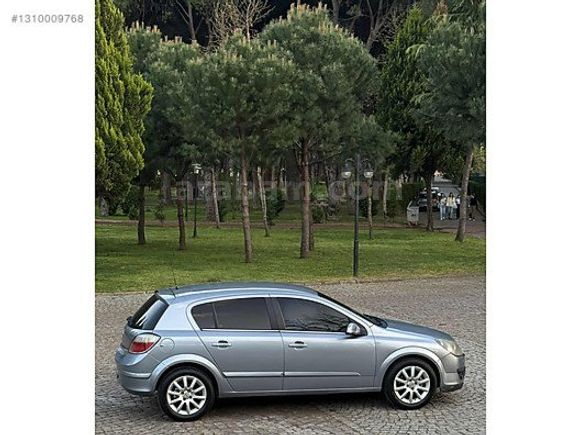 DEGİŞENSİZ TERTEMİZ OTOMATİK ASTRA