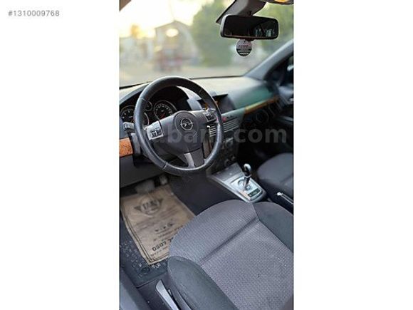 DEGİŞENSİZ TERTEMİZ OTOMATİK ASTRA
