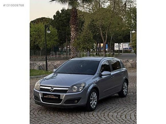 DEGİŞENSİZ TERTEMİZ OTOMATİK ASTRA