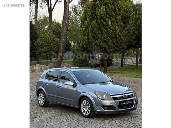 DEGİŞENSİZ TERTEMİZ OTOMATİK ASTRA