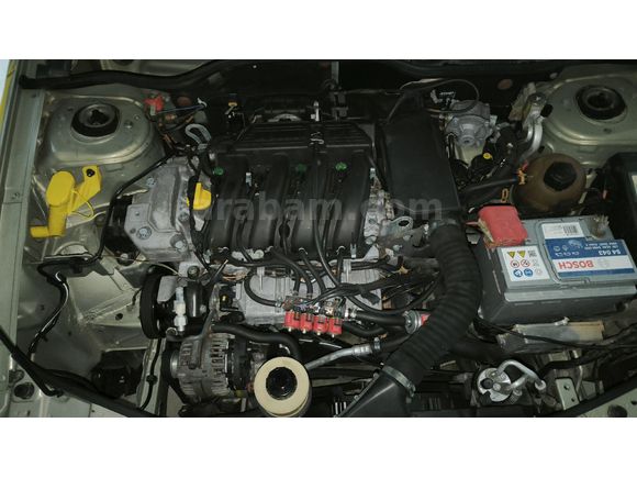 Sahibinden Renault Megane 1.6 Expression 2003 Model  290.000 km Diğer