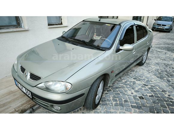 Sahibinden Renault Megane 1.6 Expression 2003 Model  290.000 km Diğer