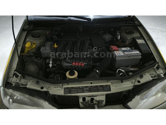 Sahibinden Renault Megane 1.6 Expression 2003 Model  290.000 km Diğer