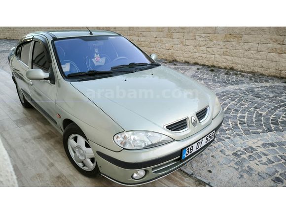 Sahibinden Renault Megane 1.6 Expression 2003 Model  290.000 km Diğer