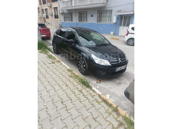 Sahibinden Citroen C4 1.6 HDi SX PK 2009 Model İzmir