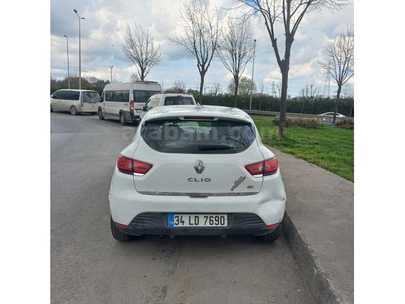 Sahibinden Renault Clio 1.5 dCi Joy 2014 Model