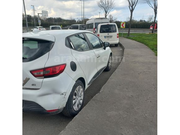 Sahibinden Renault Clio 1.5 dCi Joy 2014 Model