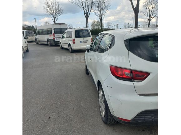 Sahibinden Renault Clio 1.5 dCi Joy 2014 Model