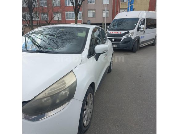 Sahibinden Renault Clio 1.5 dCi Joy 2014 Model